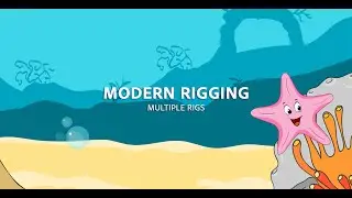 Modern Rigging - Multiple Rigs