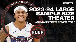 2023-24 Large Sample-Size Theater | The Hoop Collective