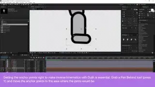 How To Rig a Character in After Effects using DuIK