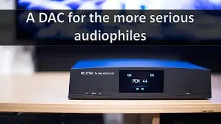 Not expensive, not cheap, reviewing the Flagship AUNE S8 DAC.