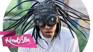 MC Dede -  Passei de Oakley (KondZilla)
