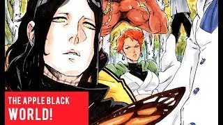 The World of Apple Black Manga