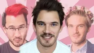 Face Swapping YouTubers | PewDiePie + Markiplier = PewDiePlier or MarkiPie?