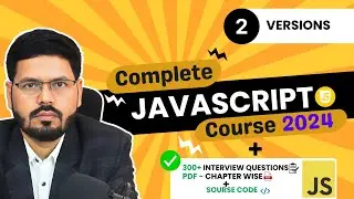 JavaScript Versions, Syntax ,Comments and Script Tag | JavaScript Course 2024