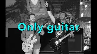 How you remind me - Nickelback - Isolated guitar track