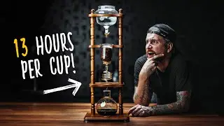 Testing the World’s SLOWEST Coffee Maker!