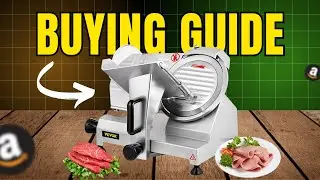 Meat Slicers Buying Guide 2024