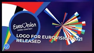 This is the new logo of Eurovision 2021