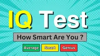 🧠 Test Your Genius Level IQ with These Mind Blowing General Knowledge Questions! 🌟