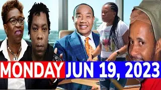 Jamaica NEWS Monday JUNE 19, 2023