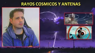 NO SON LAS ANTENAS, ¡SON LOS RAYOS COSMICOS!☢️ - ¿TIENES FALLAS EN TUS EQUIPOS?🤖