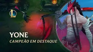 Campeão em Destaque: Yone | Mecânica de jogo - League of Legends