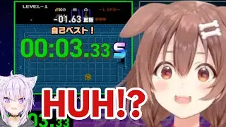 Korone Broke Her Mind After Okayu Did This...