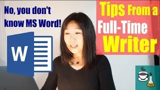 Essential Microsoft Word Tips for Thesis Writing