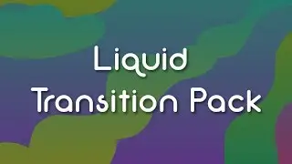 Liquid Transition Pack | Free Green screen | Green Screen Motion | OMER J GRAPHICS