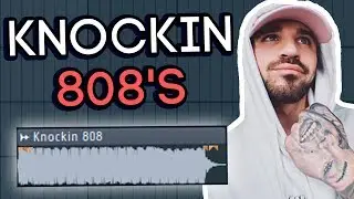 EASY Method To Get HARD 808s ! (FL Studio Tutorial / Tips & Tricks)