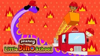 If Dinosaurs were still alive | Creativity for Kids | Dinosaur Cartoon | Pinkfong Dinosaurs for Kids