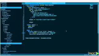 Building an Application with CoffeeScript Tutorial: Local Events  | packtpub.com