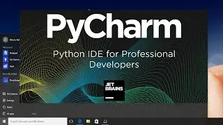 How To Set Up/Configure PyCharm To Run Python Programs On Windows 10  - Easy Tutorial Guide