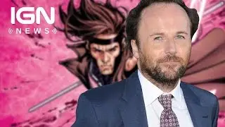 Gambit: Why Did Director Rupert Wyatt Quit? - IGN News