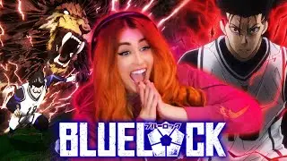 I FREAKIN LOVE BAROU!!! 🔥 Blue Lock Episode 21 Reaction + Review!