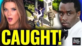Disgraced Diddy RAIDED on Allegations You Don’t Even Want to Know About… But Should
