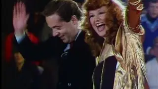 Алла Пугачева и Игорь Кио - Кабриолет (Новогодний аттракцион 1983)