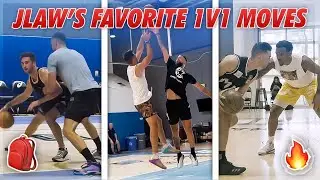 Unlock the Most UNSTOPPABLE Basketball 1v1 Moves!