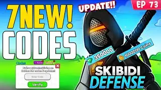 💥EP-73! CODES!💥SKIBIDI TOWER DEFENSE ROBLOX CODES 2024 ! SKIBIDI TOWER CODES
