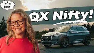 The QX50 is Aging but Still Solid // 2024 Infiniti QX50 Road Trip REVIEW