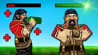 Лечи врагов чтобы выжить в Warcraft 3