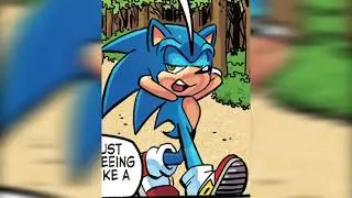 Sonic x PALMTREE PANIC FUNK (SLOWED)