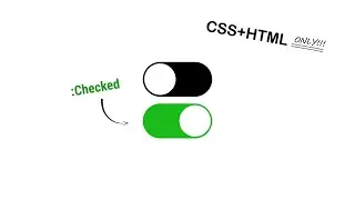 Create Custom CheckBox with HTML and CSS | HTML CSS Tutorial