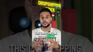 Shopify Dropshipping Store TRICK!