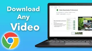 How to Download Any Video From any Website on Chrome?