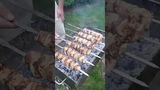 Napoleon Kebap - der König aller Grillspieße!