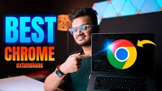 TOP 10 BEST Chrome Extensions to BOOST Your Productivity | 2023 🚀💻