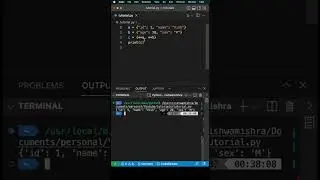 Python cool tips#1 : Merge two dictionaries 