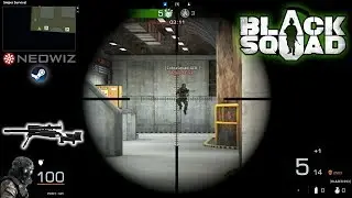 [BY1 SNIPER] EZZAR vs MrWeed Lukas - Black Squad Steam