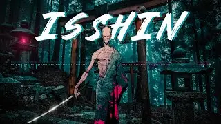 ISSHIN 【一新】 ☯ Dark Japanese Trap & Bass Type Beat ☯ Powerful Hip Hop Mix by @yakuzayaroku