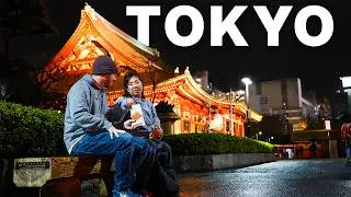 3 MORE Days in Tokyo on a Budget