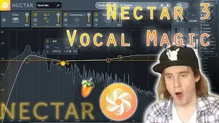 iZotope Nectar 3 on Vocals