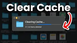 How To Clear Cache On Mac