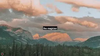 Andy Shauf - The Magician (Lyrics)