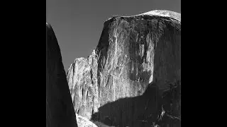 Ansel Adams: Making of Moon and Half Dome