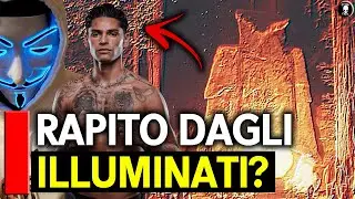 Ryan Garcia persecuted by the Bohemian Club? What is going on?