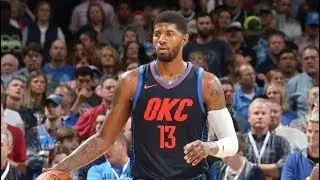 Paul George, James Harden, and the Best Plays From Sunday | December 3, 2017