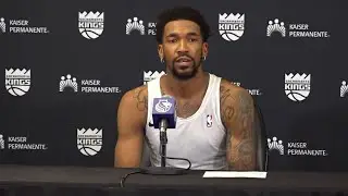 Malik Monk Postgame Interview: Sacramento Kings beat Grizzlies in OT