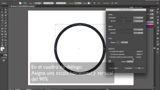 Nanotutorial: Crear un mandala metálico con Adobe Illustrator CC