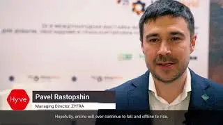 MiningWorld Russia 2021: Interview – Pavel Rastopshin, Zyfra Group (Russian with English subtitles)